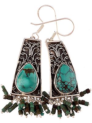 Turquoise Earrings