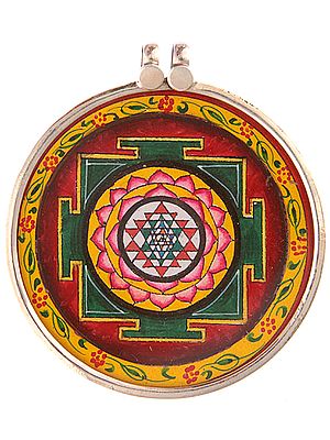 Shri Yantra Pendant