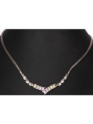 CZ Necklace