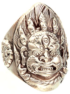 Mahakala Ring