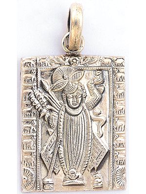 Shrinathji Pendant