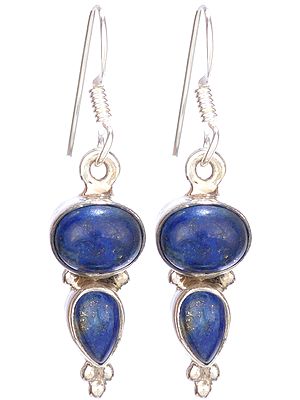 Lapis Lazuli Earrings