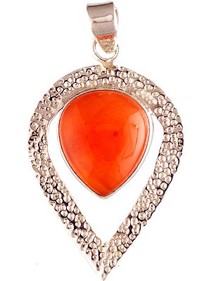 Carnelian Pendant