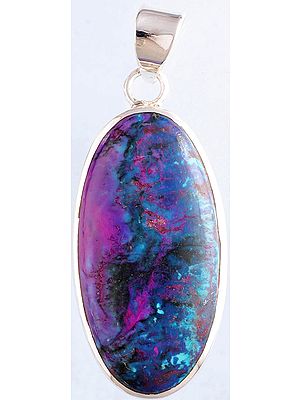 Azurite Pendant