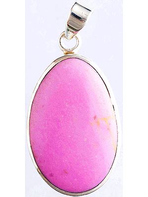 Phosphosiderite Pendant