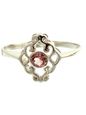 Faceted Pink Tourmaline