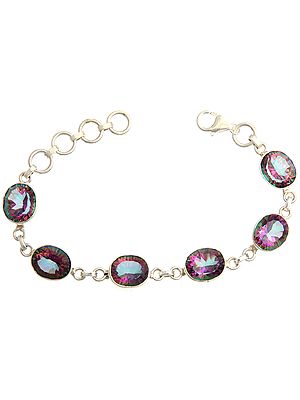 Mystic Topaz Bracelet