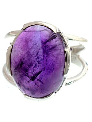 Amethyst Ring