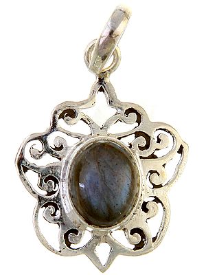 Labradorite Pendant