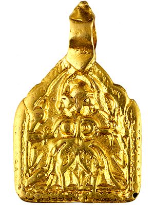 Goddess Kali Pendant