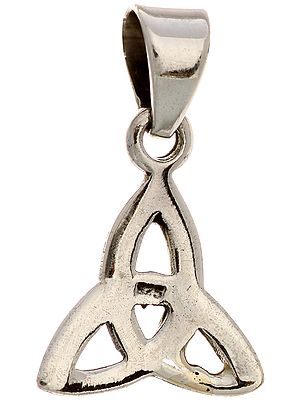 Triskele Celtic Pendant