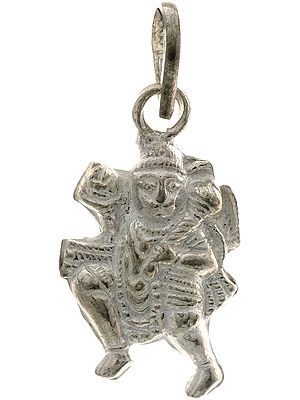 Lord Hanuman Pendant