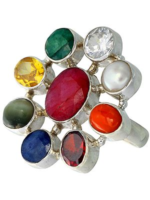 Navaratna Ring