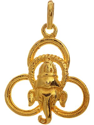 Shri Ganesha Pendant