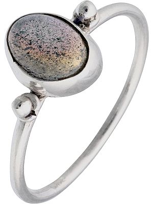 Labradorite Ring