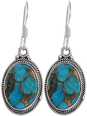Turquoise Earrings