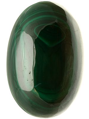 Malachite Healing Lingam