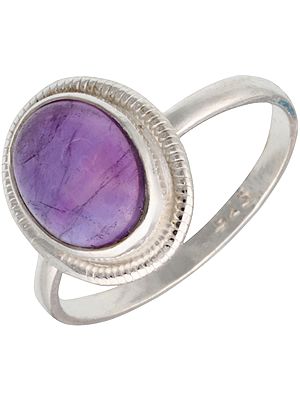 Amethyst Ring