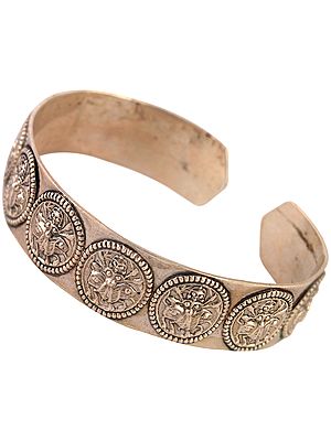 Tibal Goddess Kali Bracelet