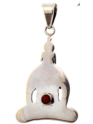 Kundalini Pendant with Coral