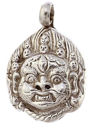 Mahakala Pendant