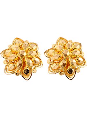 Karnaphul (Flower Earrings)
