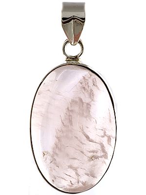 Rose Quartz Pendant