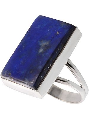 Lapis Lazuli Ring