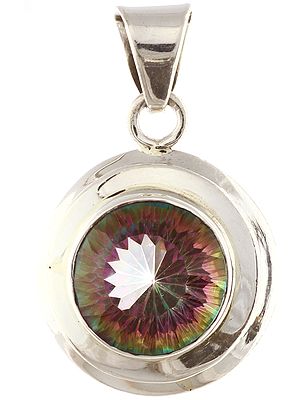 Mystic Topaz Pendant