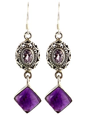 Amethyst Earrings