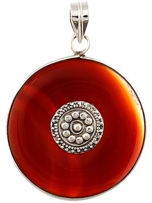 Carnelian Pendant