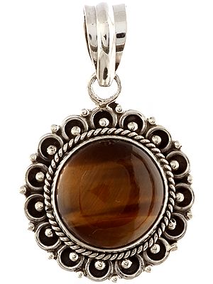 Tiger Eye Pendant
