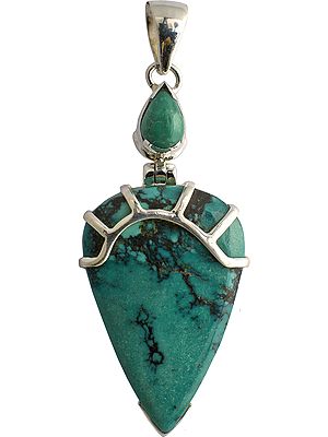 Turquoise Pendant