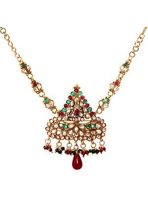 Buy Eccentric Kundan Jewelry Available Only at Exotic India