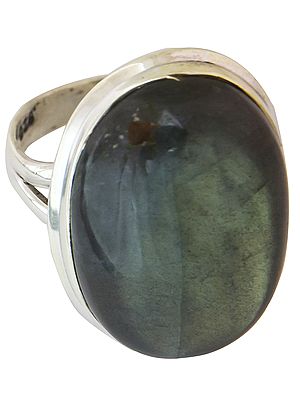 Labradorite Ring