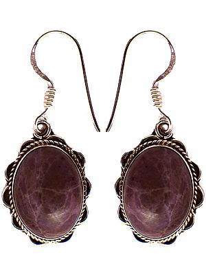 Amethyst Earrings