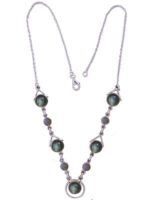 Labradorite Necklace