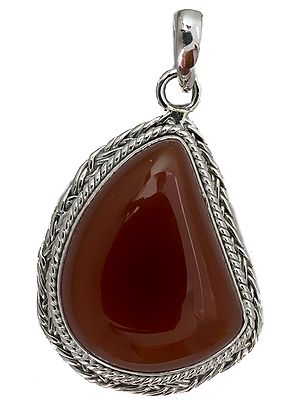 Carnelian Pendant