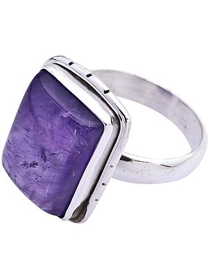 Amethyst Ring