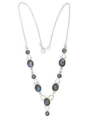 Labradorite Necklace