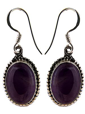 Amethyst Earrings