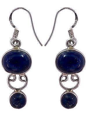 Lapis Lazuli Earrings