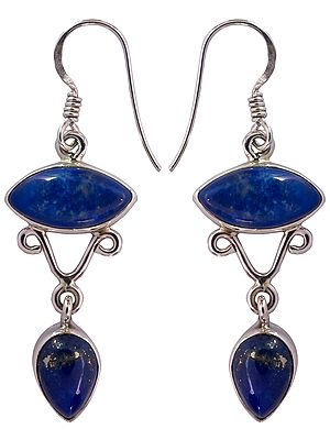Lapis Lazuli Earrings