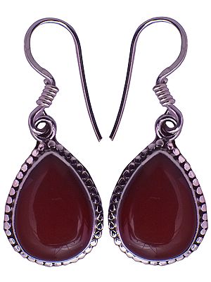 Carnelian Earrings
