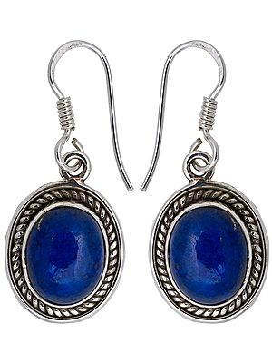 Lapis Lazuli Earrings