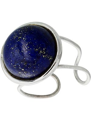 Lapis Lazuli Ring