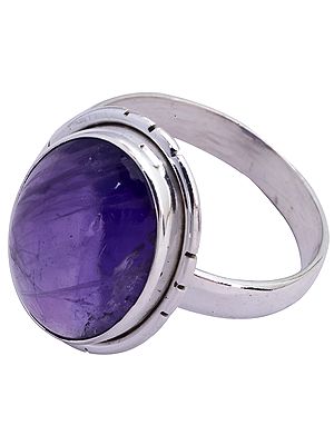 Amethyst Ring