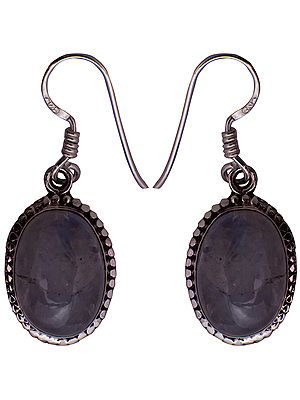 Agate Earrings