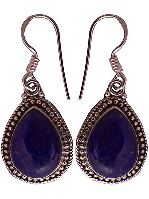 Lapis Lazuli Earrings