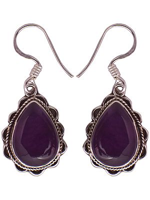 Amethyst Earrings